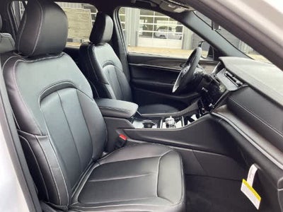 2027 Jeep Grand Cherokee GRAND CHEROKEE L LIMITED 4X4