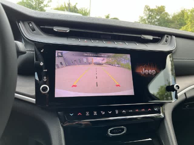 2027 Jeep Grand Cherokee GRAND CHEROKEE L LIMITED 4X4