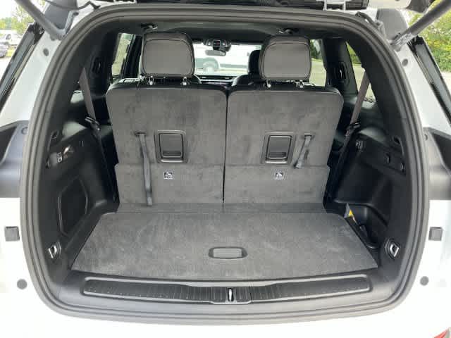 2027 Jeep Grand Cherokee GRAND CHEROKEE L LIMITED 4X4