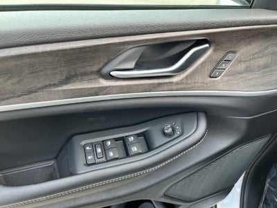 2027 Jeep Grand Cherokee GRAND CHEROKEE L LIMITED 4X4