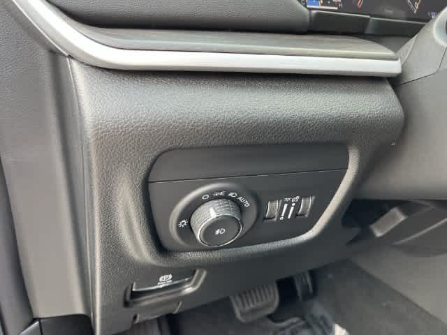 2027 Jeep Grand Cherokee GRAND CHEROKEE L LIMITED 4X4