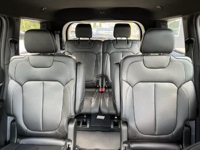 2027 Jeep Grand Cherokee GRAND CHEROKEE L LIMITED 4X4