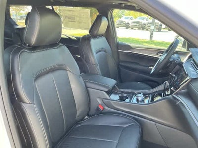 2027 Jeep Grand Cherokee GRAND CHEROKEE L LIMITED RESERVE 4X4