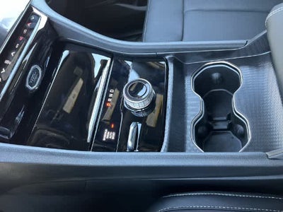 2027 Jeep Grand Cherokee GRAND CHEROKEE L LIMITED RESERVE 4X4