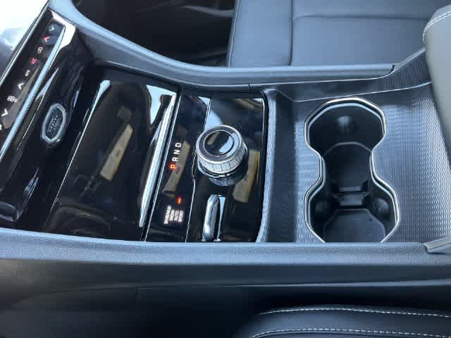 2027 Jeep Grand Cherokee GRAND CHEROKEE L LIMITED RESERVE 4X4