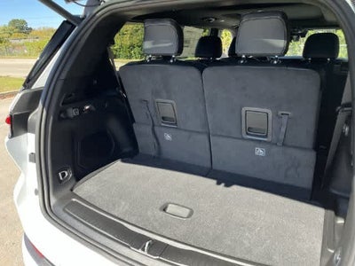 2027 Jeep Grand Cherokee GRAND CHEROKEE L LIMITED RESERVE 4X4