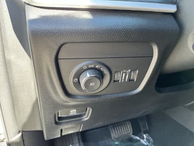 2027 Jeep Grand Cherokee GRAND CHEROKEE L LIMITED RESERVE 4X4