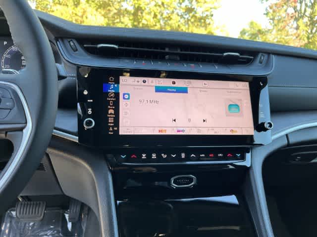 2027 Jeep Grand Cherokee GRAND CHEROKEE L LIMITED 4X4
