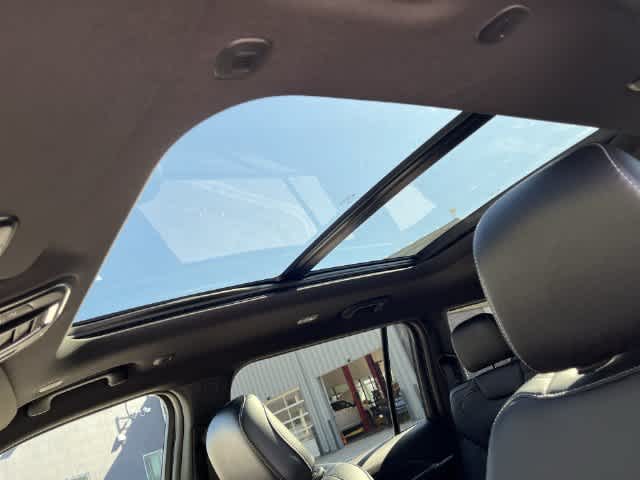 2027 Jeep Grand Cherokee GRAND CHEROKEE L LIMITED 4X4