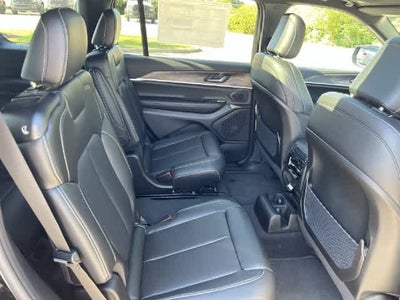 2027 Jeep Grand Cherokee GRAND CHEROKEE L LIMITED 4X4