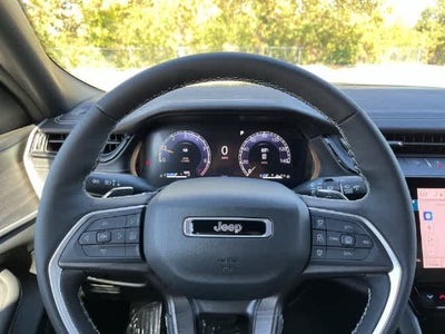 2027 Jeep Grand Cherokee GRAND CHEROKEE L LIMITED 4X4