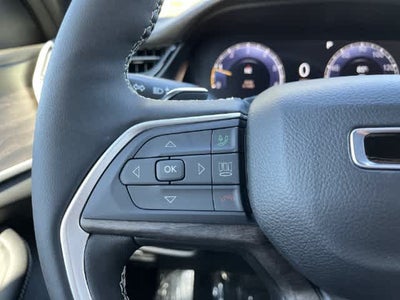 2027 Jeep Grand Cherokee GRAND CHEROKEE L LIMITED 4X4