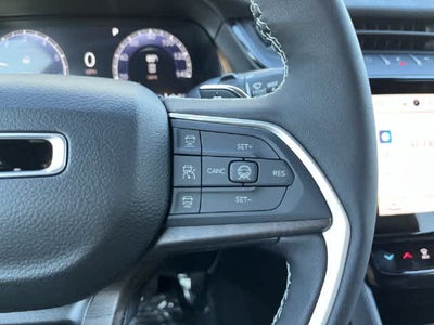 2027 Jeep Grand Cherokee GRAND CHEROKEE L LIMITED 4X4