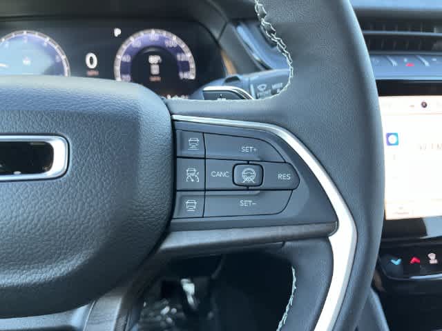 2027 Jeep Grand Cherokee GRAND CHEROKEE L LIMITED 4X4