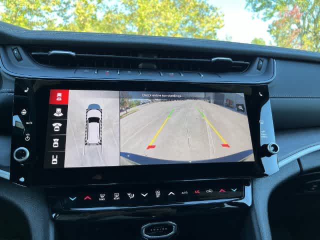 2027 Jeep Grand Cherokee GRAND CHEROKEE L LIMITED 4X4