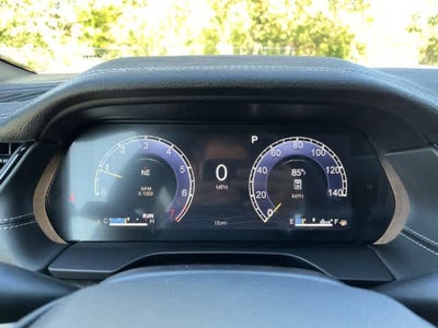 2027 Jeep Grand Cherokee GRAND CHEROKEE L LIMITED 4X4