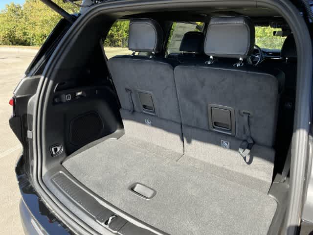 2027 Jeep Grand Cherokee GRAND CHEROKEE L LIMITED 4X4