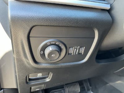 2027 Jeep Grand Cherokee GRAND CHEROKEE L LIMITED 4X4