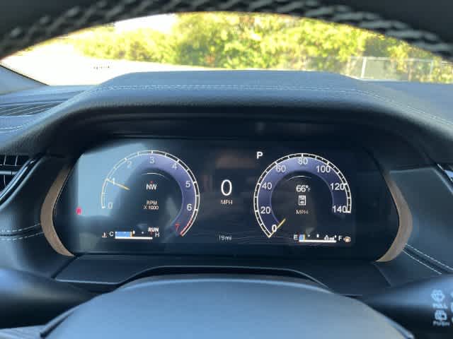 2027 Jeep Grand Cherokee GRAND CHEROKEE L LIMITED 4X4