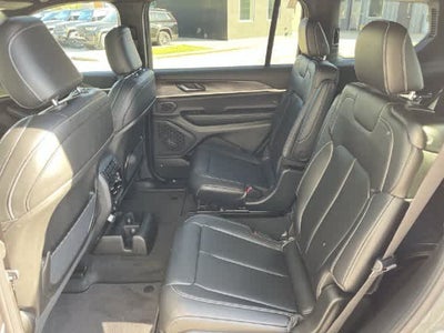 2027 Jeep Grand Cherokee GRAND CHEROKEE L LIMITED 4X4