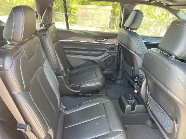 2027 Jeep Grand Cherokee GRAND CHEROKEE L LIMITED 4X4