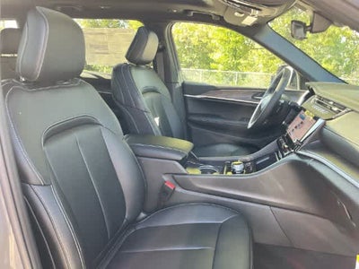 2027 Jeep Grand Cherokee GRAND CHEROKEE L LIMITED 4X4