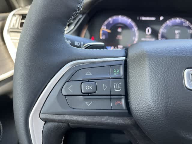 2027 Jeep Grand Cherokee GRAND CHEROKEE L LIMITED 4X4