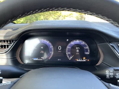 2027 Jeep Grand Cherokee GRAND CHEROKEE L LIMITED 4X4