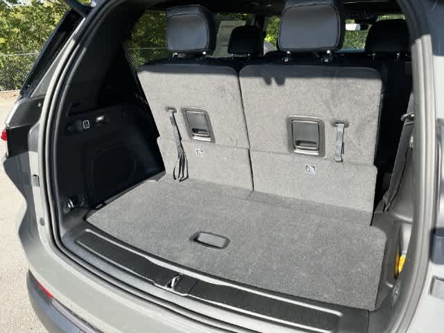 2027 Jeep Grand Cherokee GRAND CHEROKEE L LIMITED 4X4