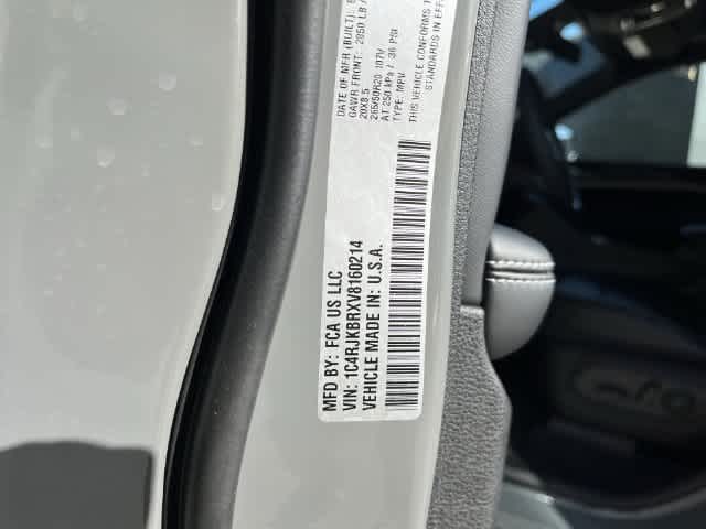 2027 Jeep Grand Cherokee GRAND CHEROKEE L LIMITED 4X4