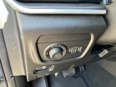 2027 Jeep Grand Cherokee GRAND CHEROKEE L LIMITED 4X4