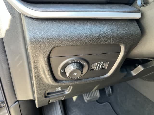 2027 Jeep Grand Cherokee GRAND CHEROKEE L LIMITED 4X4