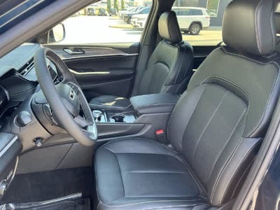 2027 Jeep Grand Cherokee GRAND CHEROKEE L LIMITED RESERVE 4X4