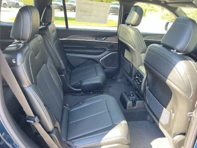 2027 Jeep Grand Cherokee GRAND CHEROKEE L LIMITED RESERVE 4X4