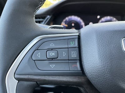 2027 Jeep Grand Cherokee GRAND CHEROKEE L LIMITED RESERVE 4X4