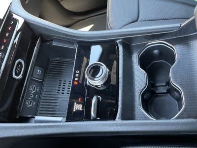2027 Jeep Grand Cherokee GRAND CHEROKEE L LIMITED RESERVE 4X4