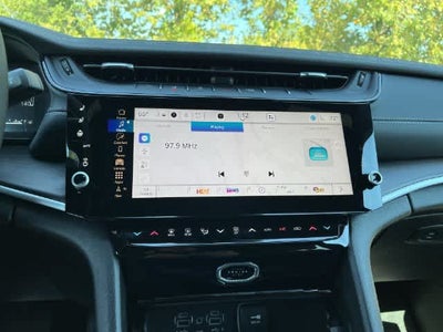 2027 Jeep Grand Cherokee GRAND CHEROKEE L LIMITED RESERVE 4X4