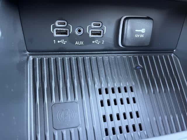 2027 Jeep Grand Cherokee GRAND CHEROKEE L LIMITED RESERVE 4X4