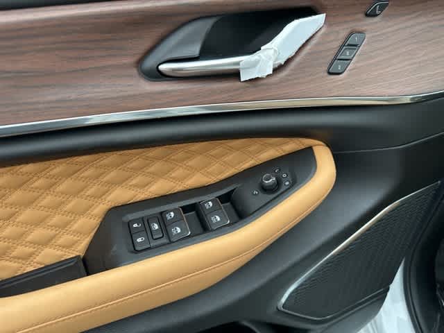 2025 Jeep Grand Cherokee GRAND CHEROKEE L SUMMIT 4X4