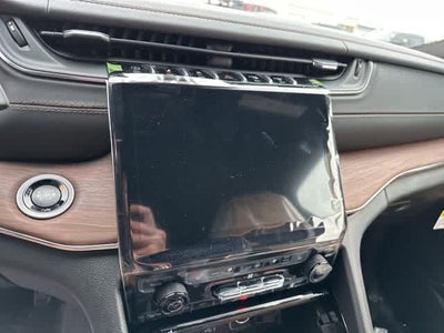 2025 Jeep Grand Cherokee GRAND CHEROKEE L SUMMIT 4X4