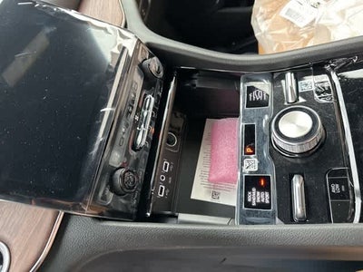 2025 Jeep Grand Cherokee GRAND CHEROKEE L SUMMIT 4X4