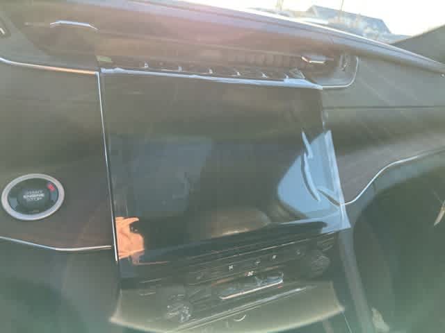 2025 Jeep Grand Cherokee GRAND CHEROKEE L SUMMIT 4X4