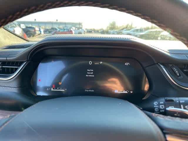 2025 Jeep Grand Cherokee GRAND CHEROKEE L SUMMIT 4X4