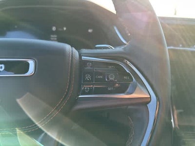 2025 Jeep Grand Cherokee GRAND CHEROKEE L SUMMIT 4X4