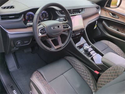 2025 Jeep Grand Cherokee GRAND CHEROKEE L SUMMIT 4X4