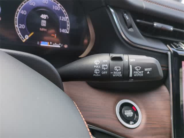 2025 Jeep Grand Cherokee GRAND CHEROKEE L SUMMIT 4X4