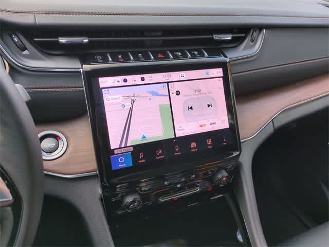 2025 Jeep Grand Cherokee GRAND CHEROKEE L SUMMIT 4X4