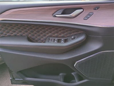 2025 Jeep Grand Cherokee GRAND CHEROKEE L SUMMIT 4X4