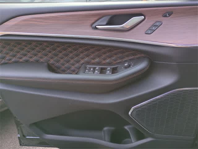 2025 Jeep Grand Cherokee GRAND CHEROKEE L SUMMIT 4X4