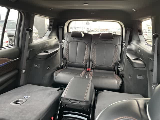 2025 Jeep Grand Cherokee GRAND CHEROKEE L SUMMIT 4X4